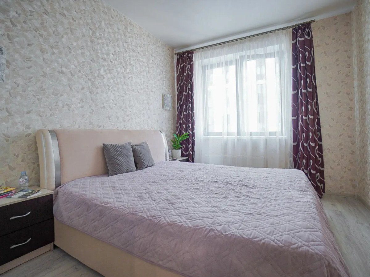 Апартаменты в ЖК Водный