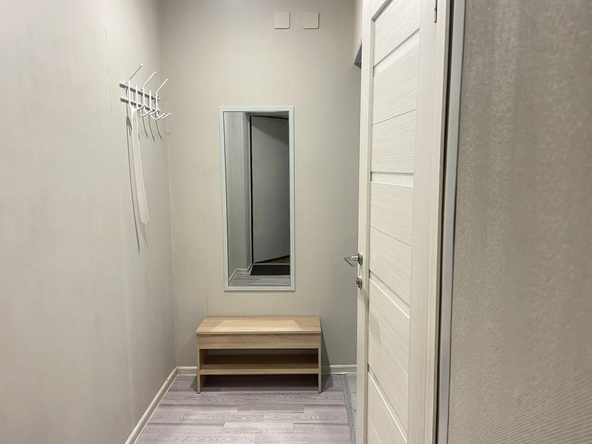 Апартаменты 1-я Жилая 9