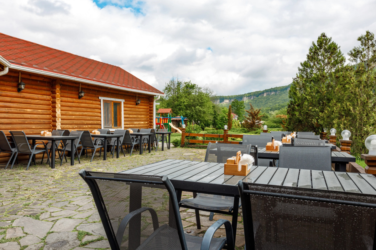 Отель Графская Поляна