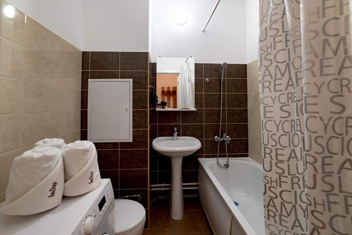 Апартаменты InnDays Остафьевское шоссе 14/3