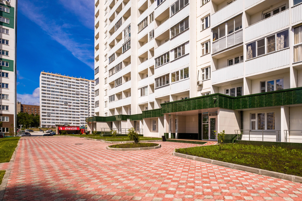 Апартаменты Homeapartments