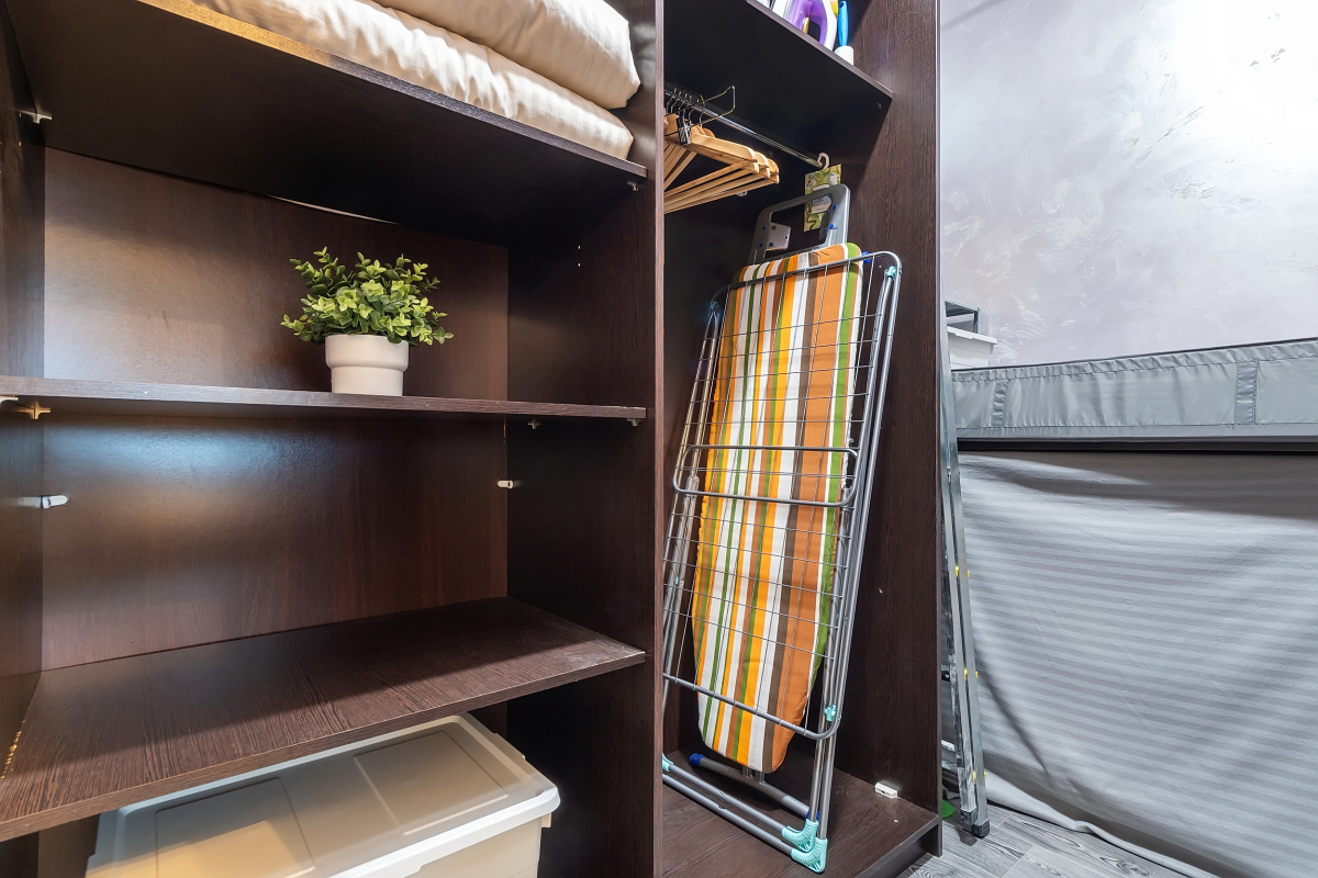 Квартира Moscow Deluxe Apartments Comfy Studio in Koptevo