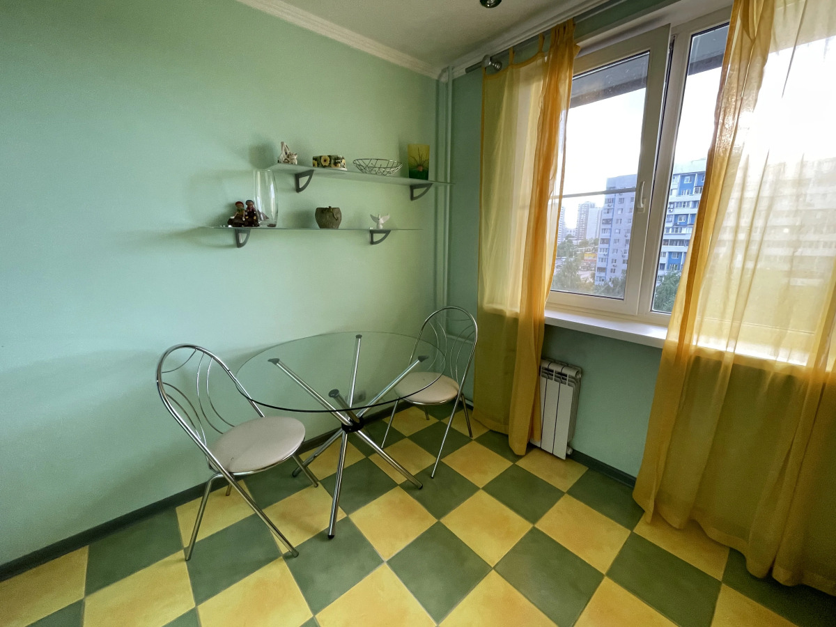 Апартаменты Строгинский Бульвар 17