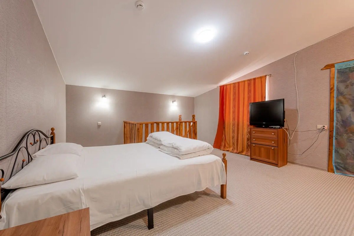 Гостиница Надежда