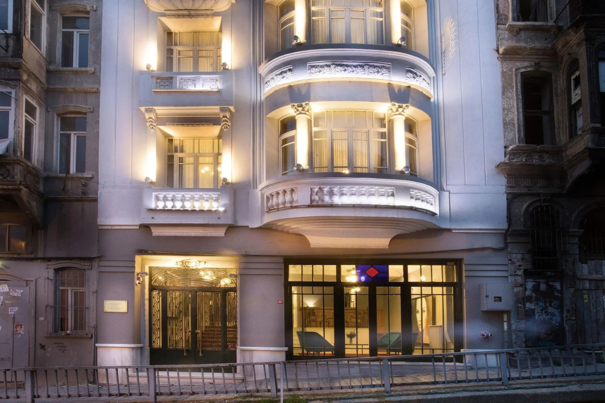 Lina Hotel Taksim Pera