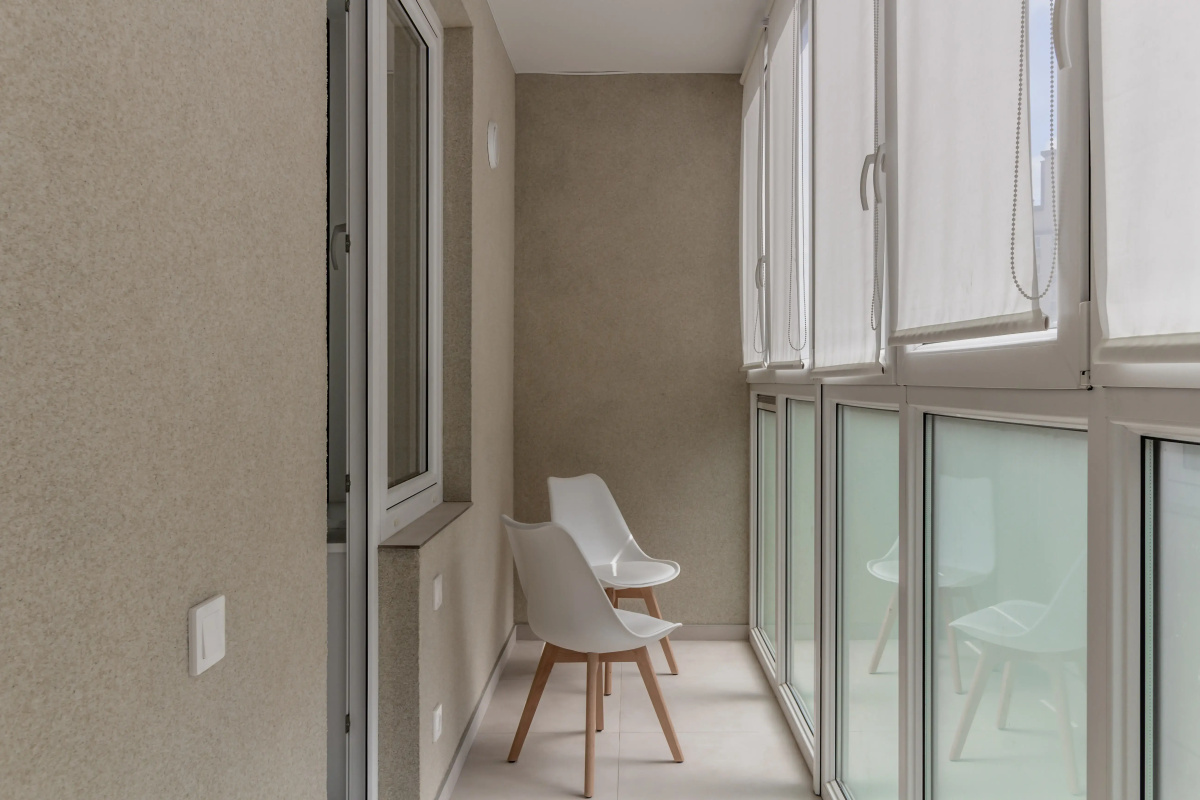 Квартира Cozy apartment na Rassvetnoj