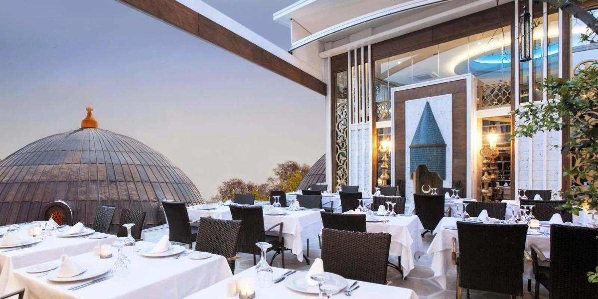 Ottoman Hotel Imperial - Special Class