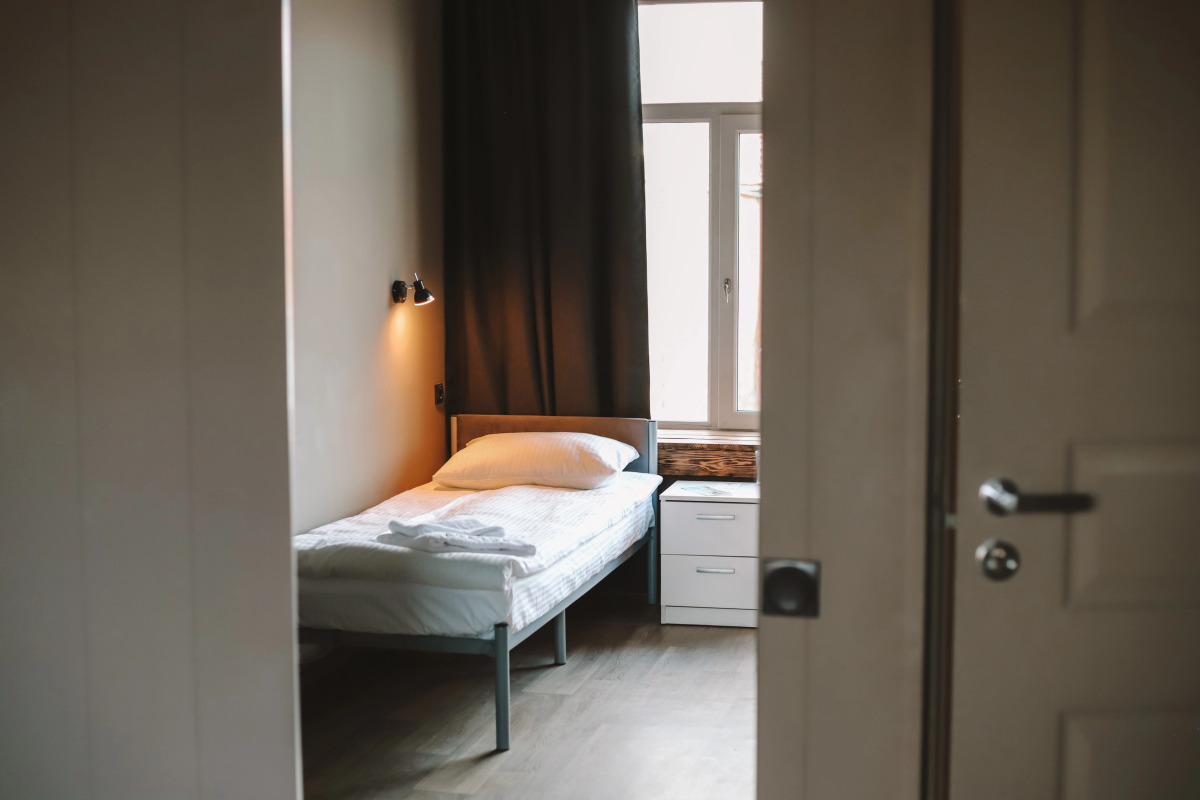 Отель Смарт Асгард