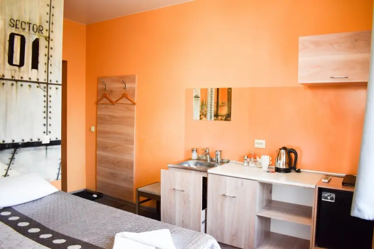 Меблированные комнаты АртСтудии