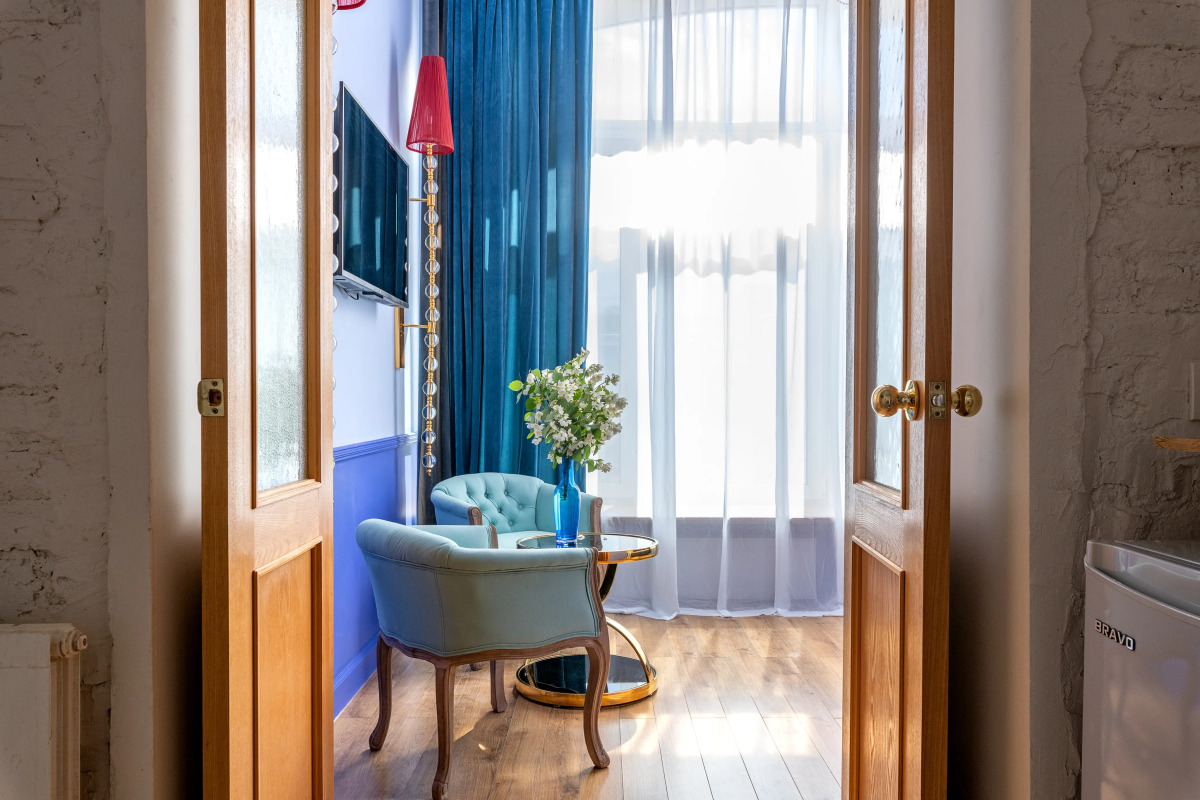 Квартира 2 ColorSPB Невский 27