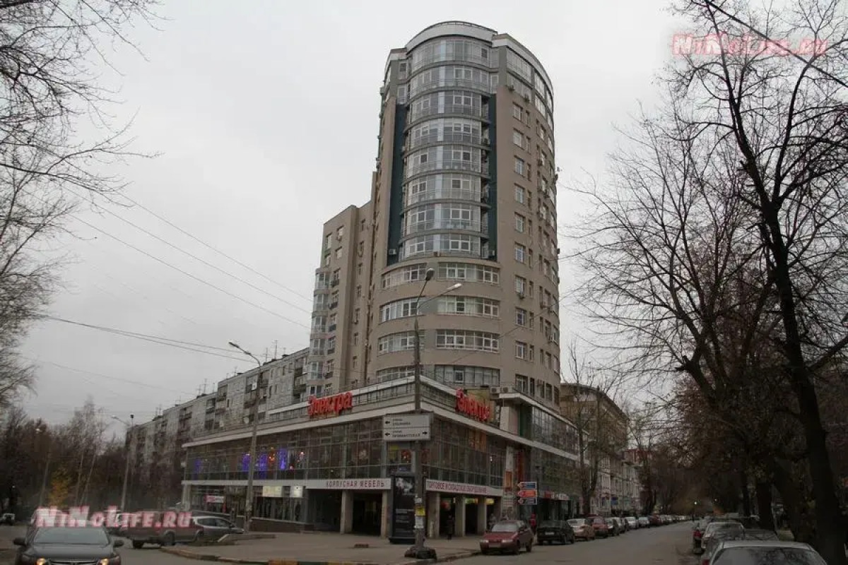 Апартаменты на Провиантской