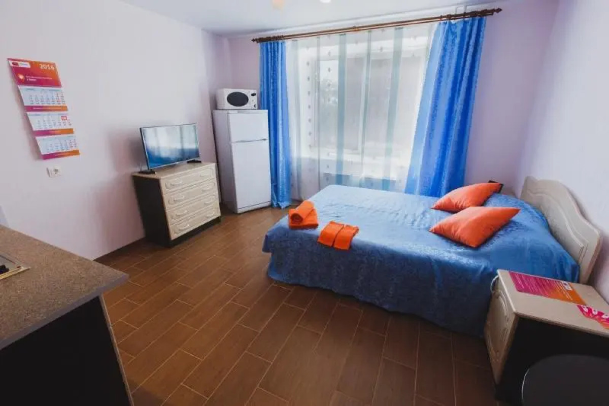 Апартаменты на Савиных 4а