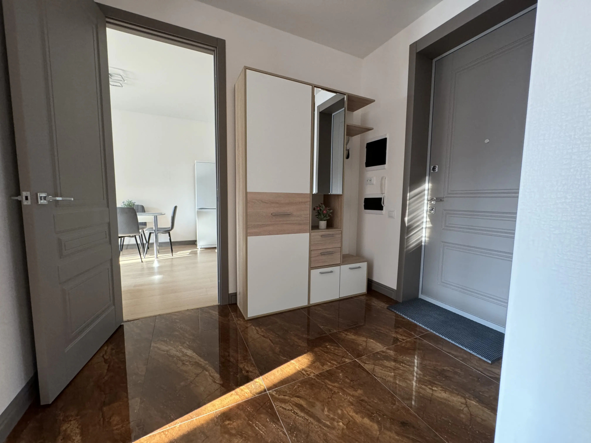 Квартира на улице 2-я Оранжерейная 4А