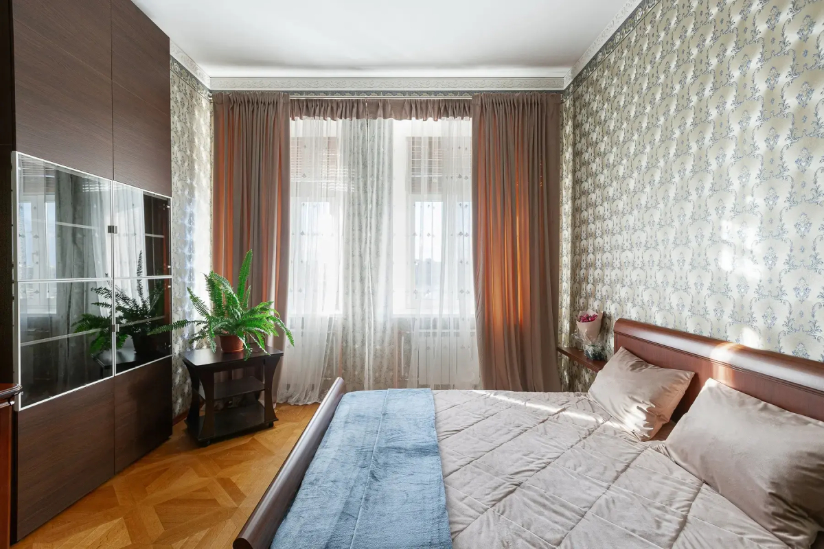 Квартира в центре Санкт-Петербурга