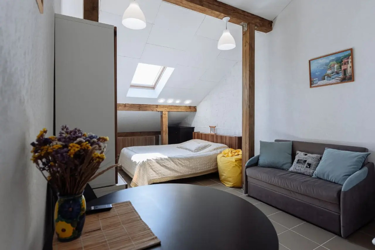 Апартаменты Студия Лофт