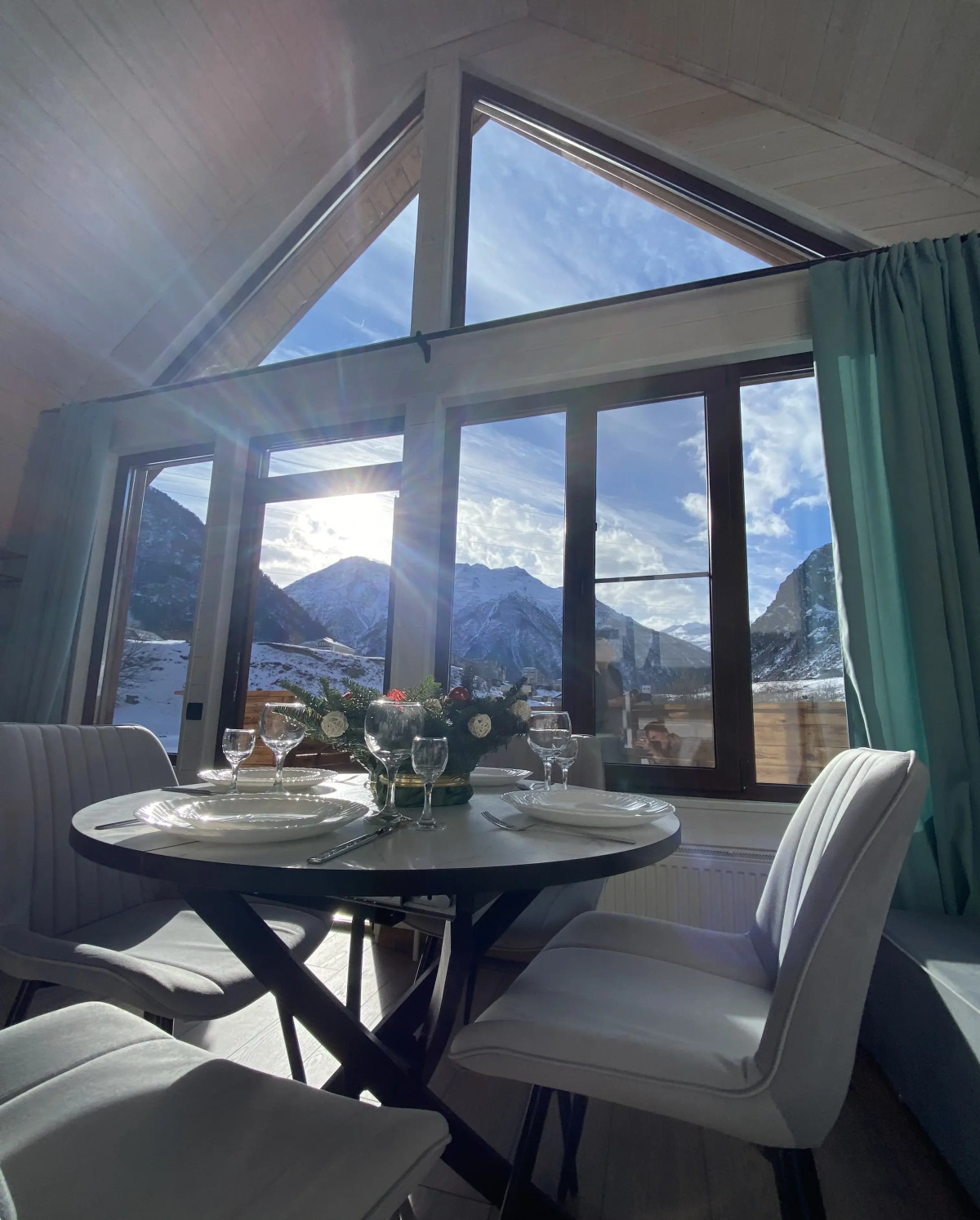 Шале Домик в горах