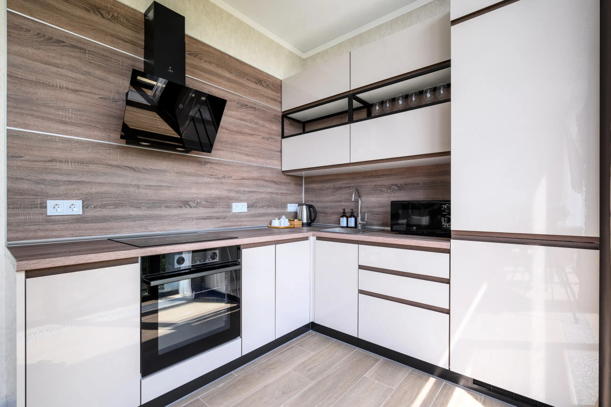 Апартаменты ЖК Метрополь у Тропического парка