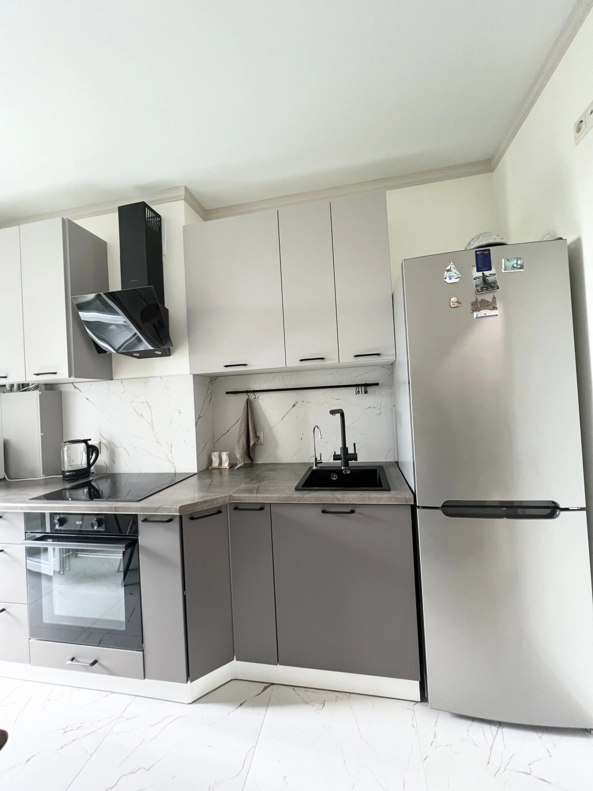 Квартира на Тургенева 16А