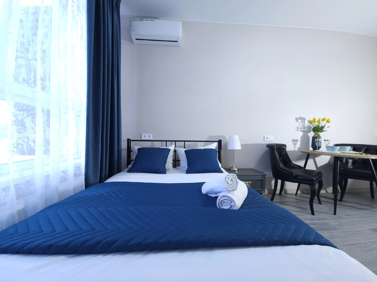 Апартаменты SMILE Зона Комфорта