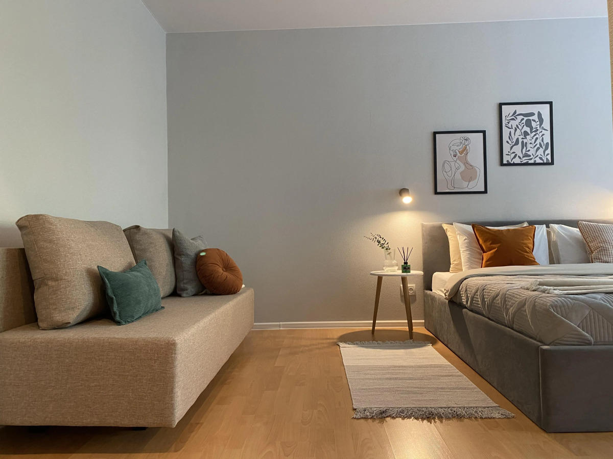 Апартаменты Рядом с Лотос Плаза