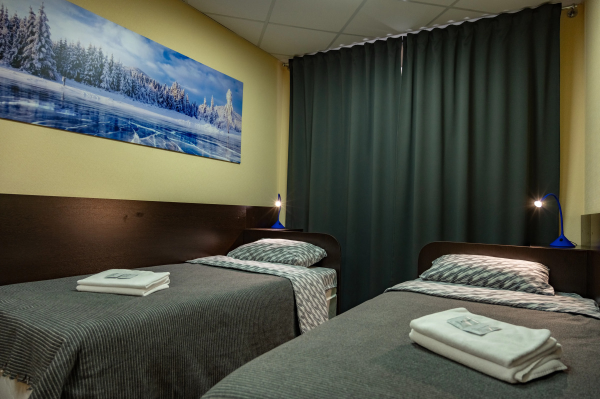 Отель Navigator