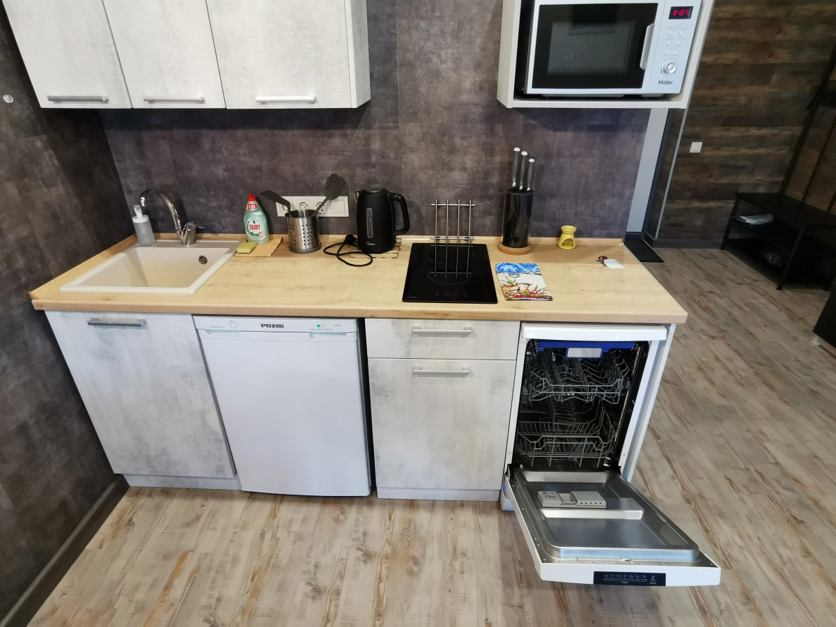 Квартира Sibkvart Советская 75