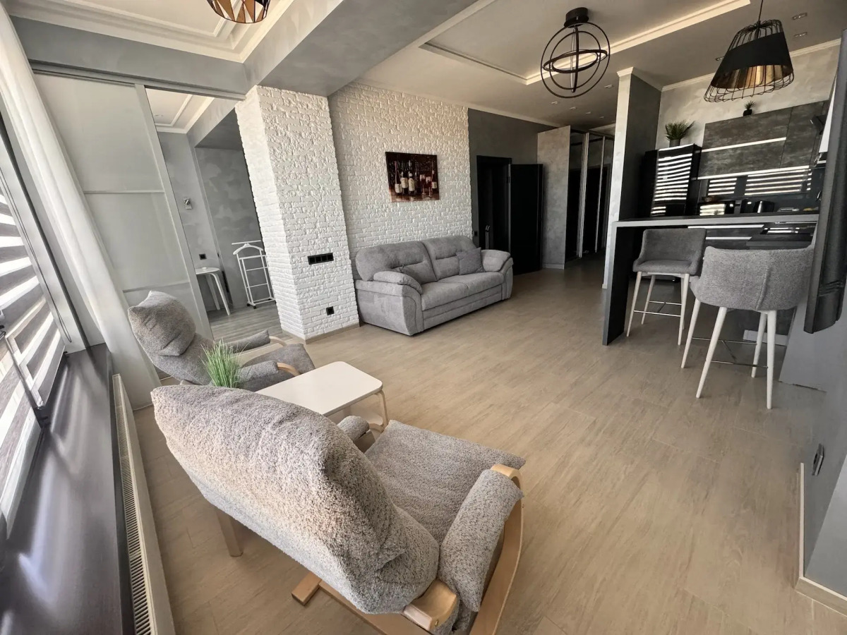 Квартира на улице Сенявина 5