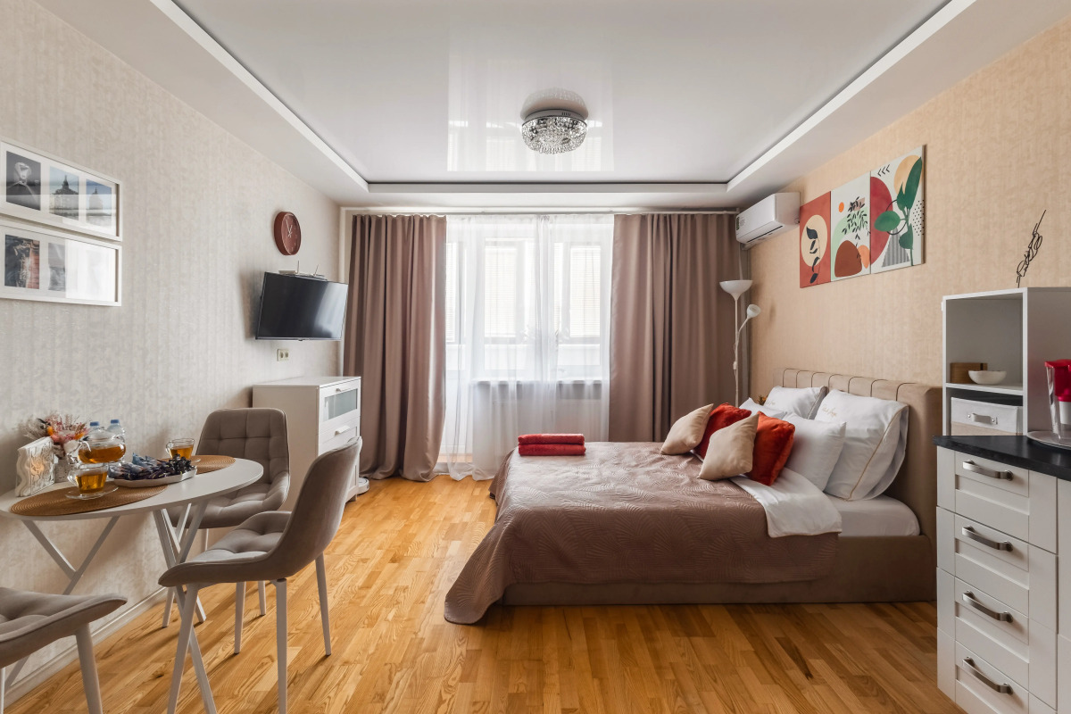 Квартира в ЖК Панорама-360