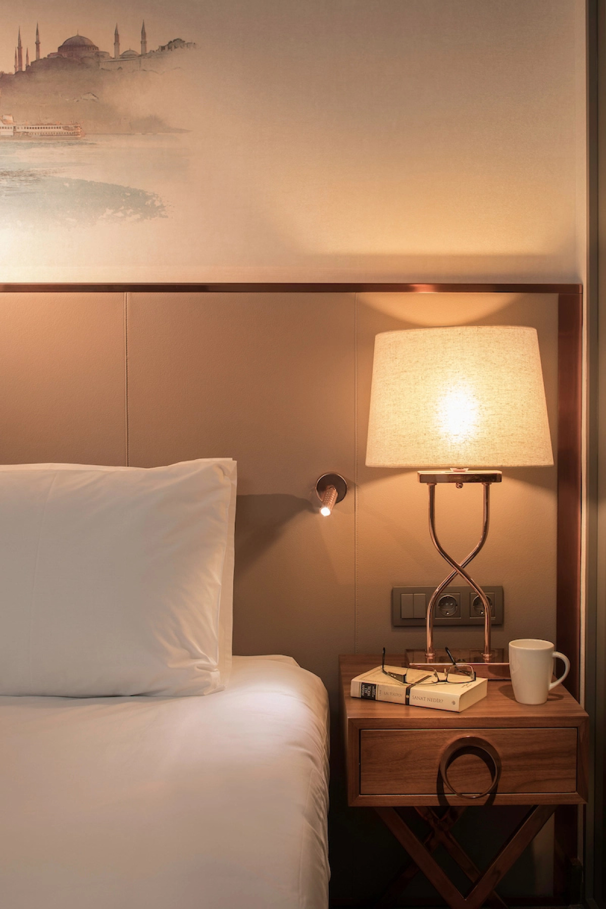 Отель Lionel Istanbul