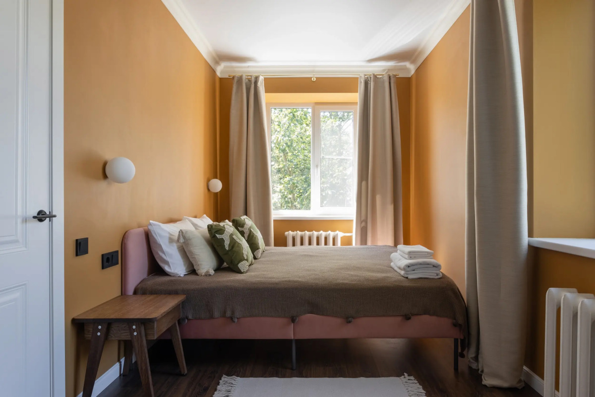 Квартира Душевно на Козьмодемьянской 4