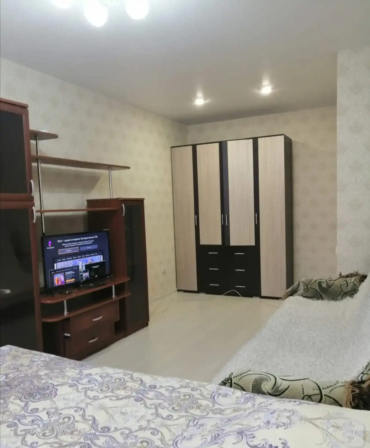 Квартира уютная на Пирогова