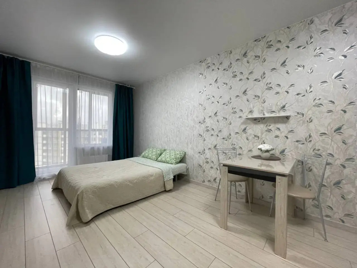 Квартира в Эко-квартале на Кедровой