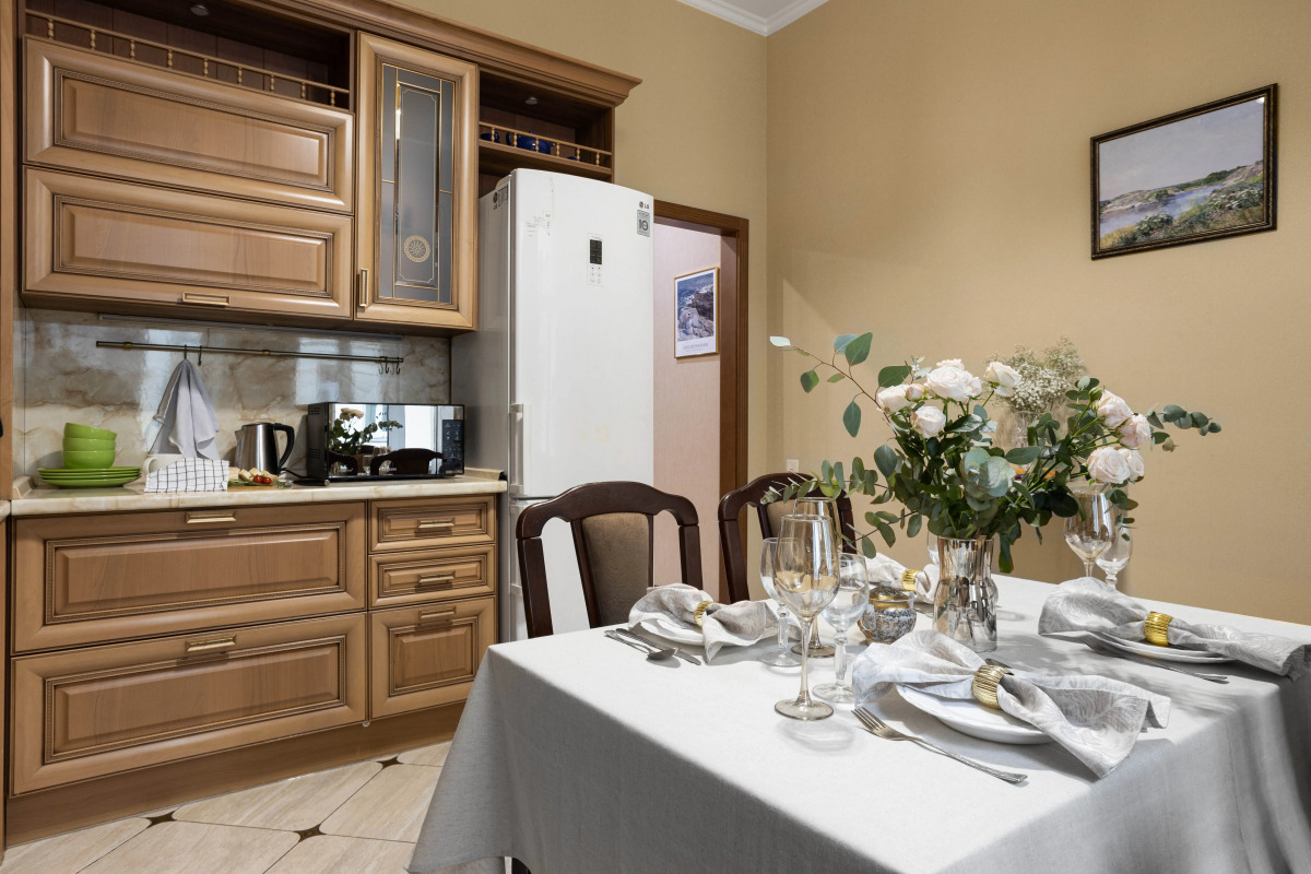 Апартаменты MyhomeYourhome на Большом проспекте Петроградской стороны 79