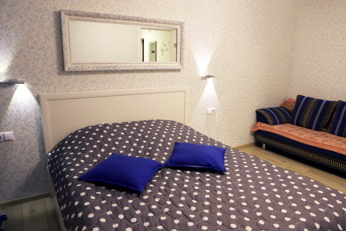 Квартира двухкомнатная Виленская