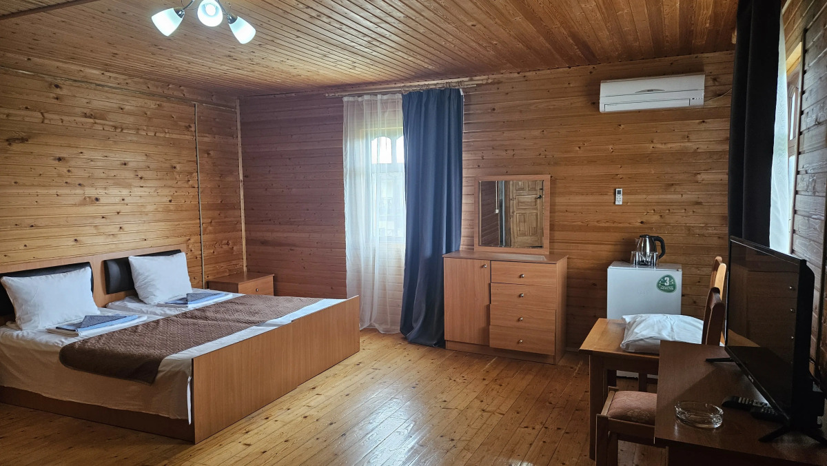 База отдыха Чистая Вода