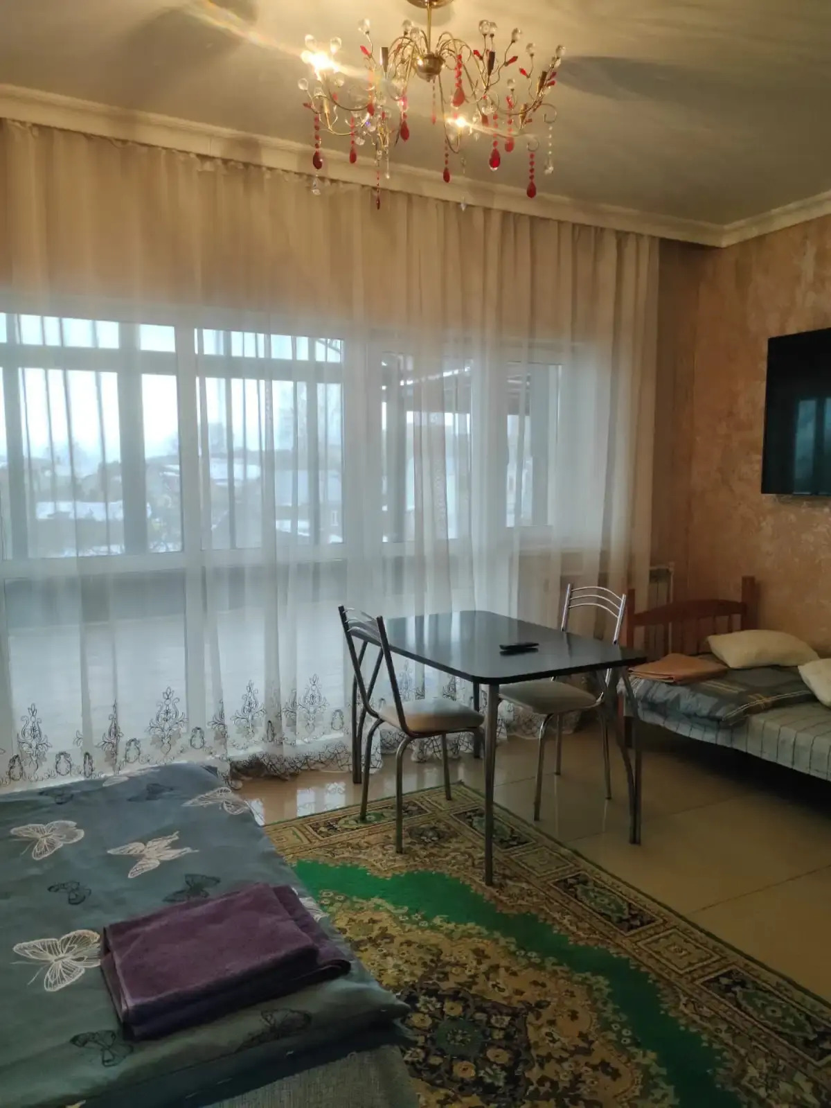 Меблированные комнаты Комильфо