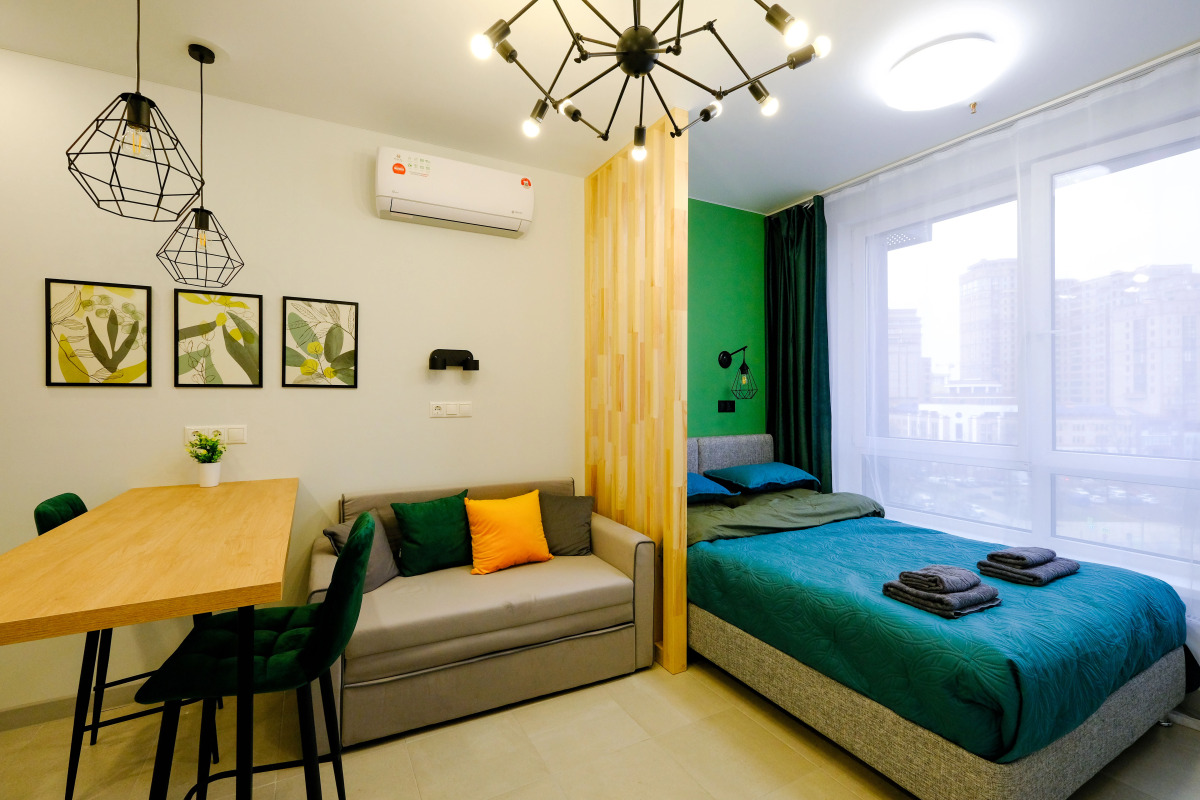 Апартаменты на Стрешнево