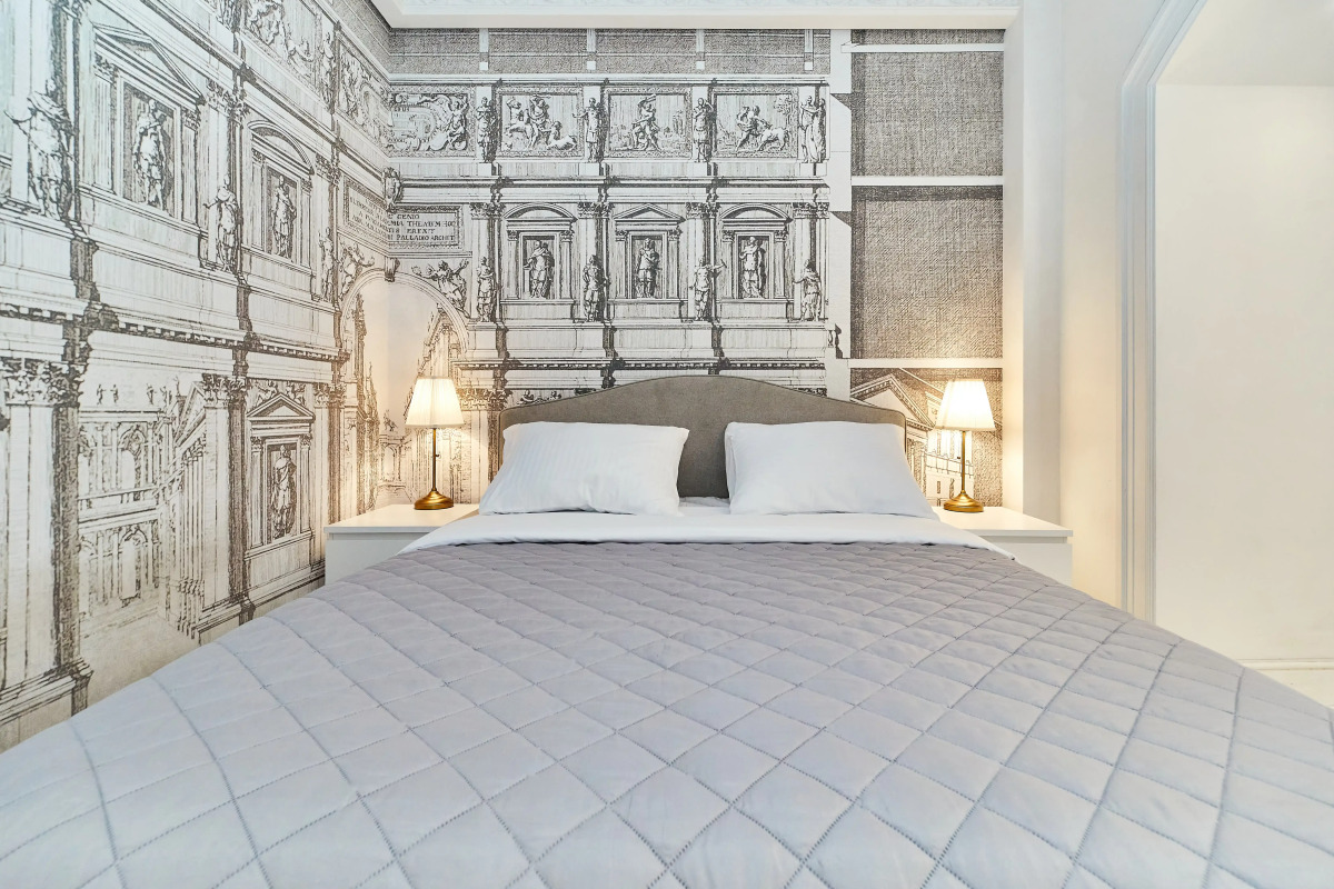 Апартаменты С видом на Фонтанку