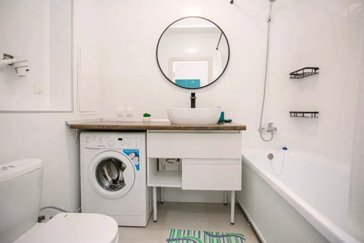 Апартаменты Студия ЖК кoмфopт клаcca Boлга Парк