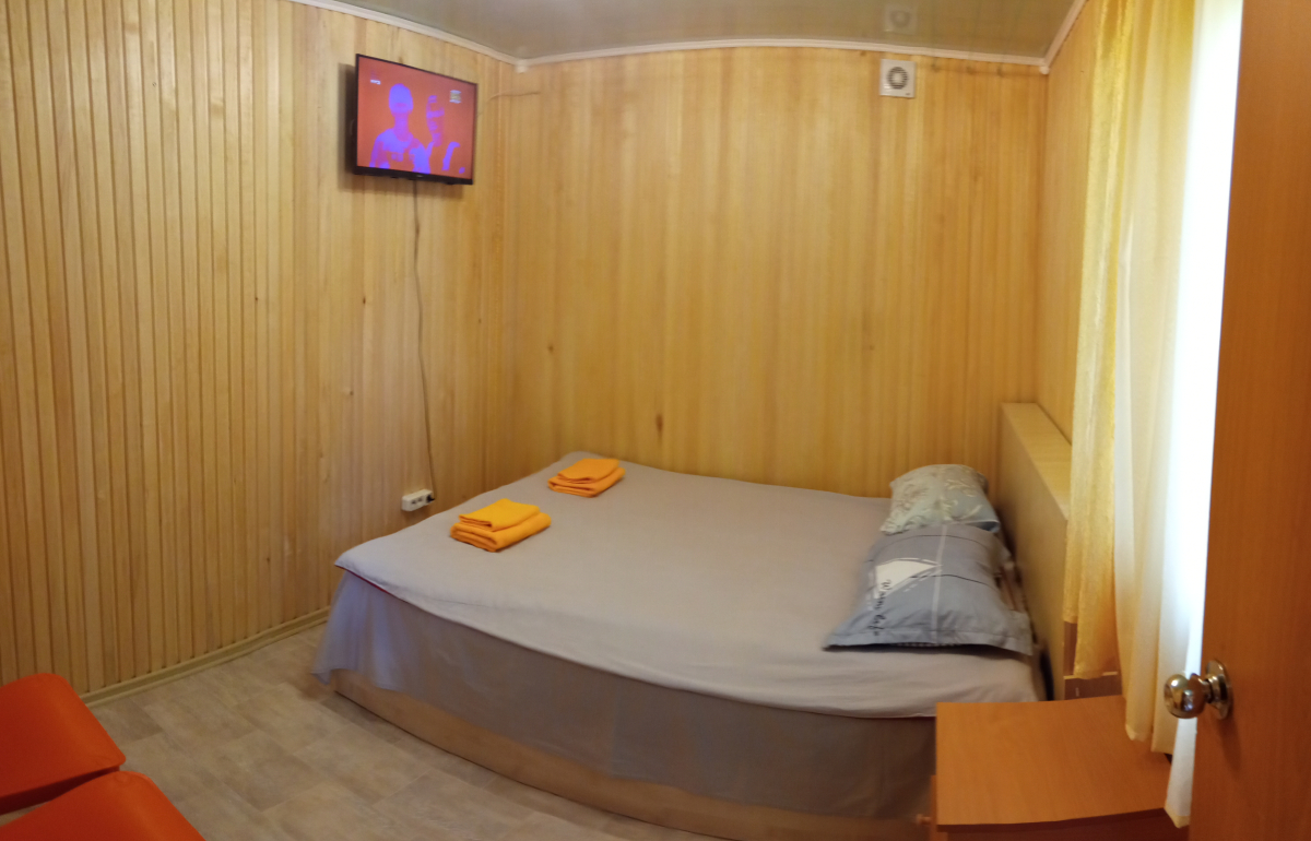 Гостевой дом на опушке леса