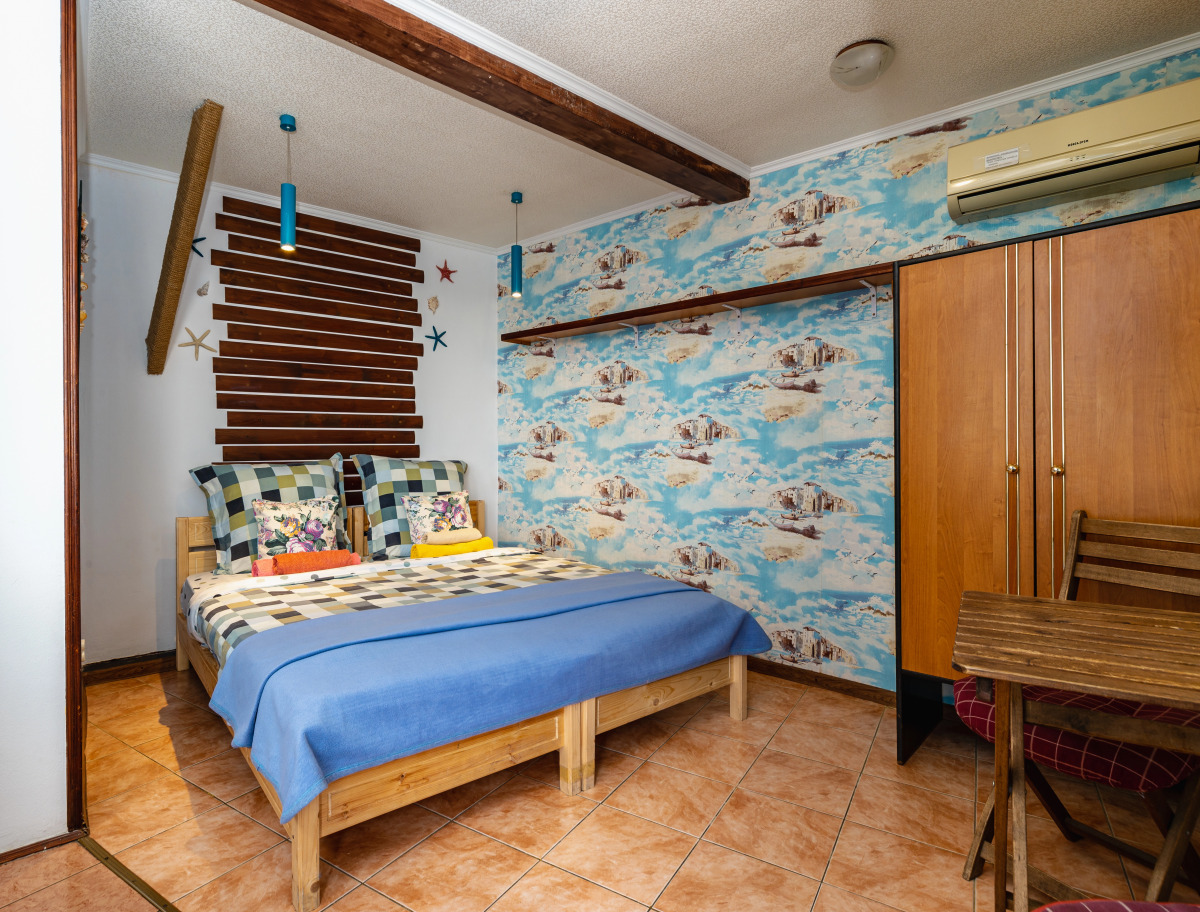 Гостевой Дом Дворик у Причала