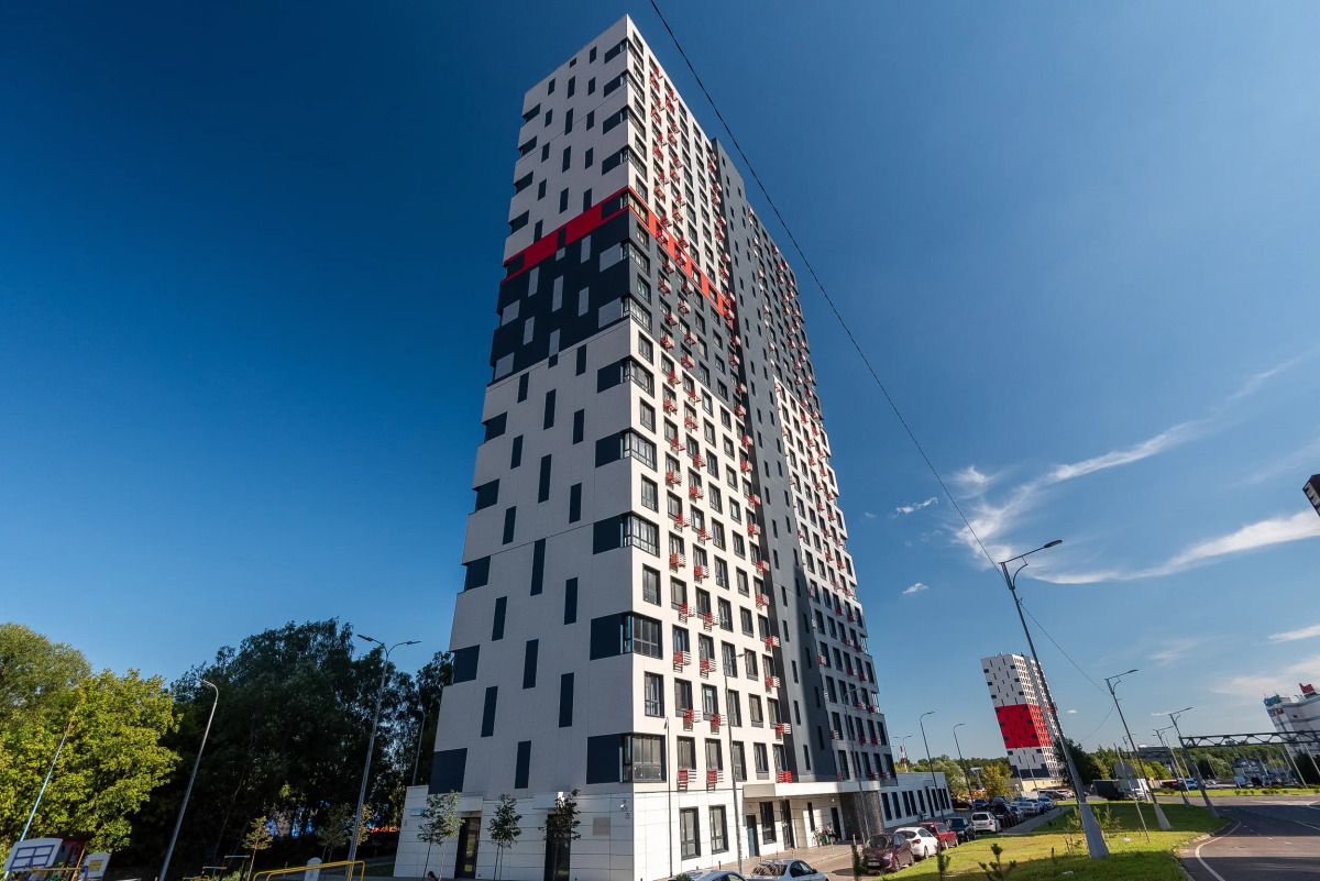 Квартира Уютная студия 25 кв.