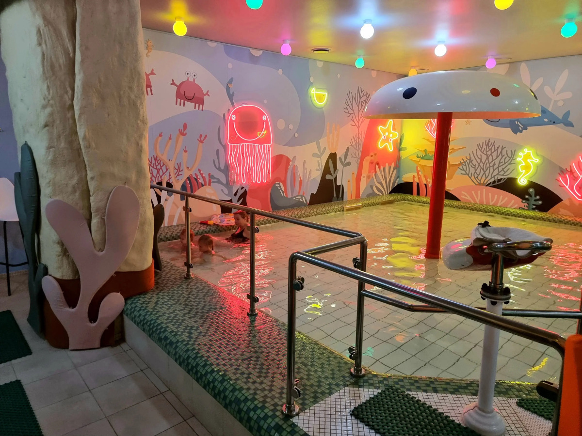 Апартаменты Baden Loft