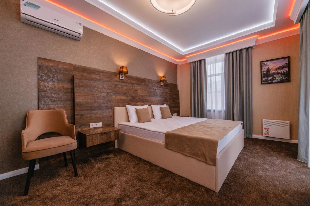 Гостевой дом Dragon Spa