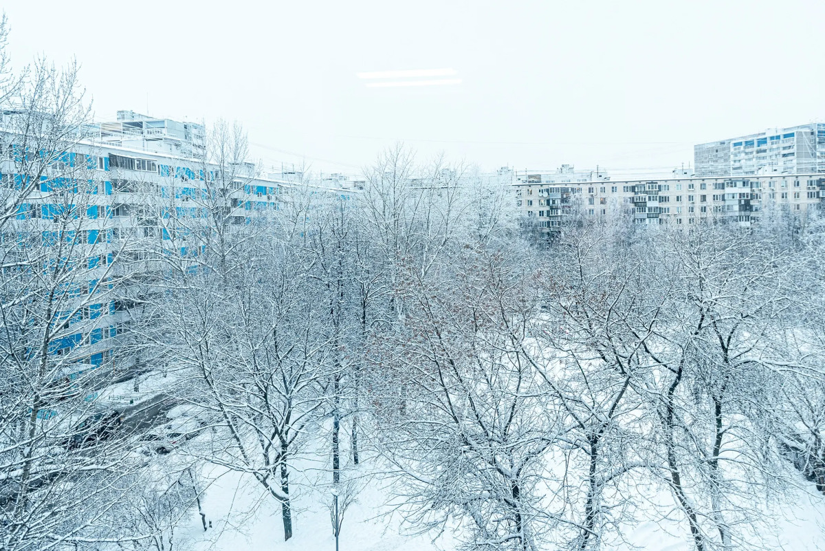 Апартаменты на Домодедовской 4