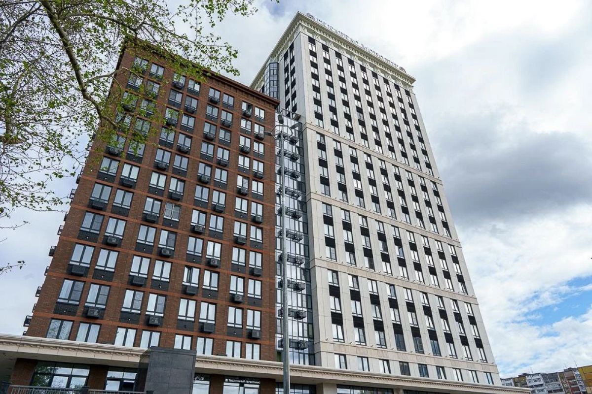 Апартаменты Muza Apartment