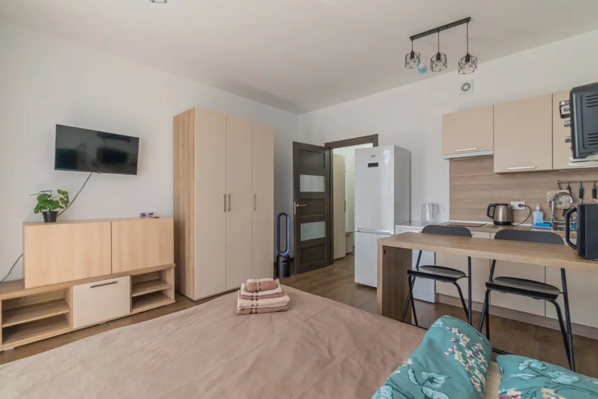 Апартаменты Студия SalutApart 17