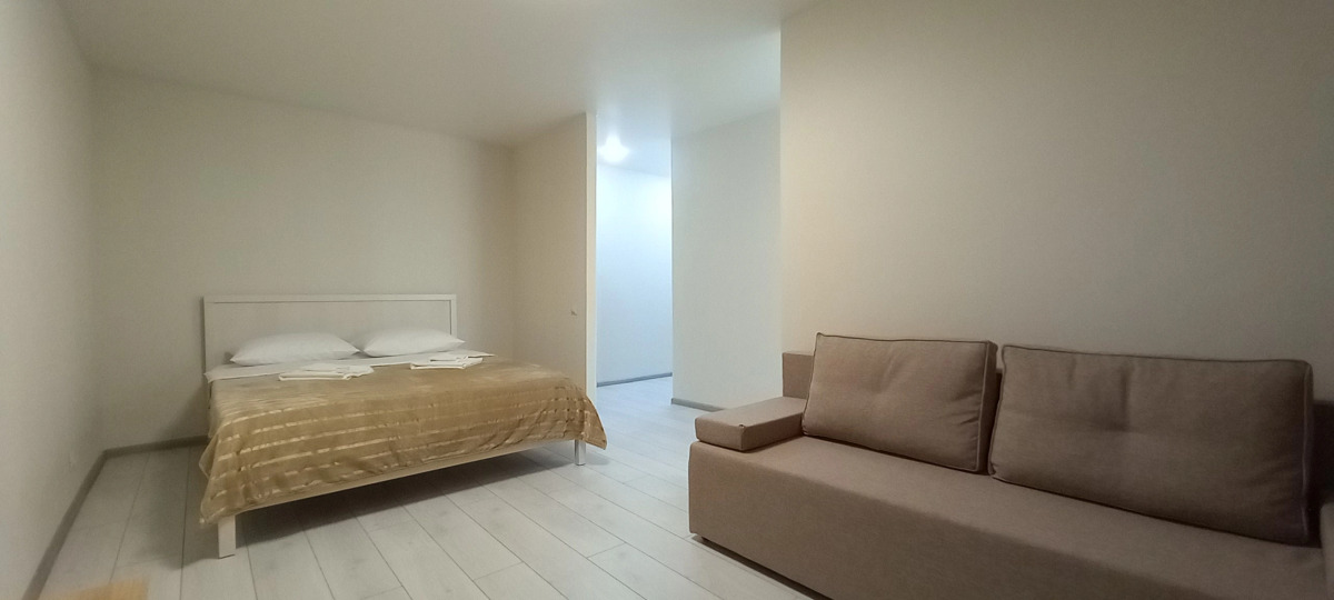 Апартаменты Уютная Квартира у Метро Студенческая