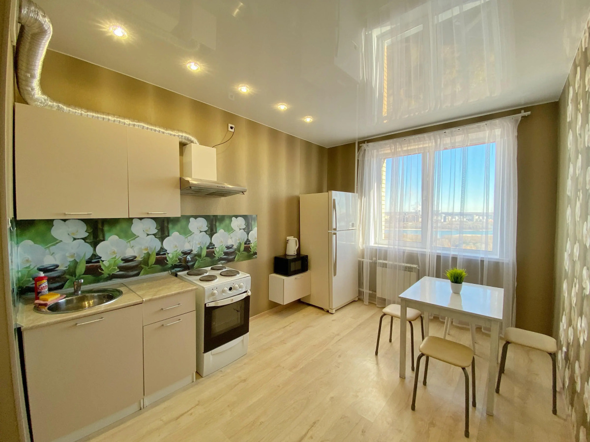 Квартира Konstantinov Apatrments Немировича-Данченко 144/1