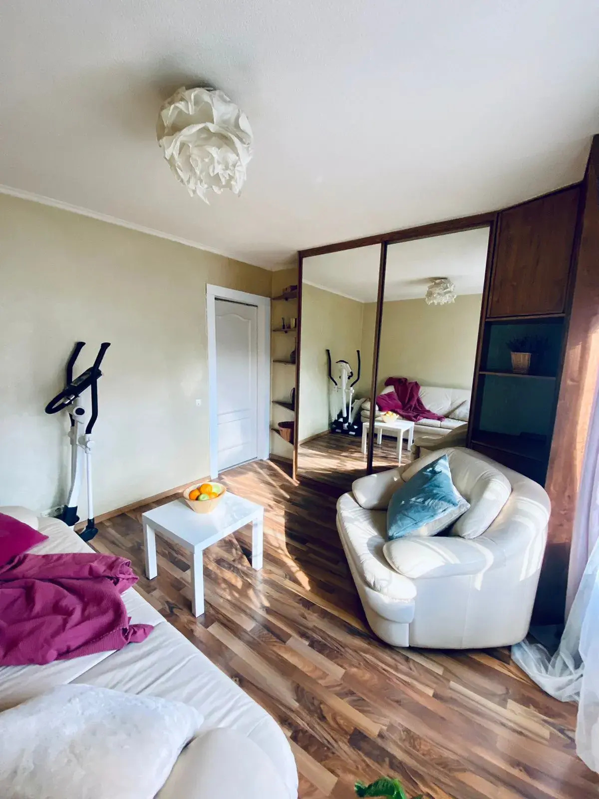 Апартаменты на Павелецкой